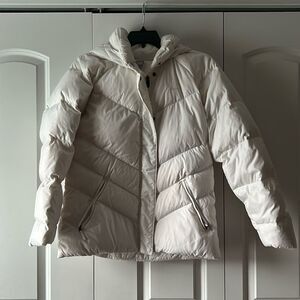 Nike puffer jacket Size XL